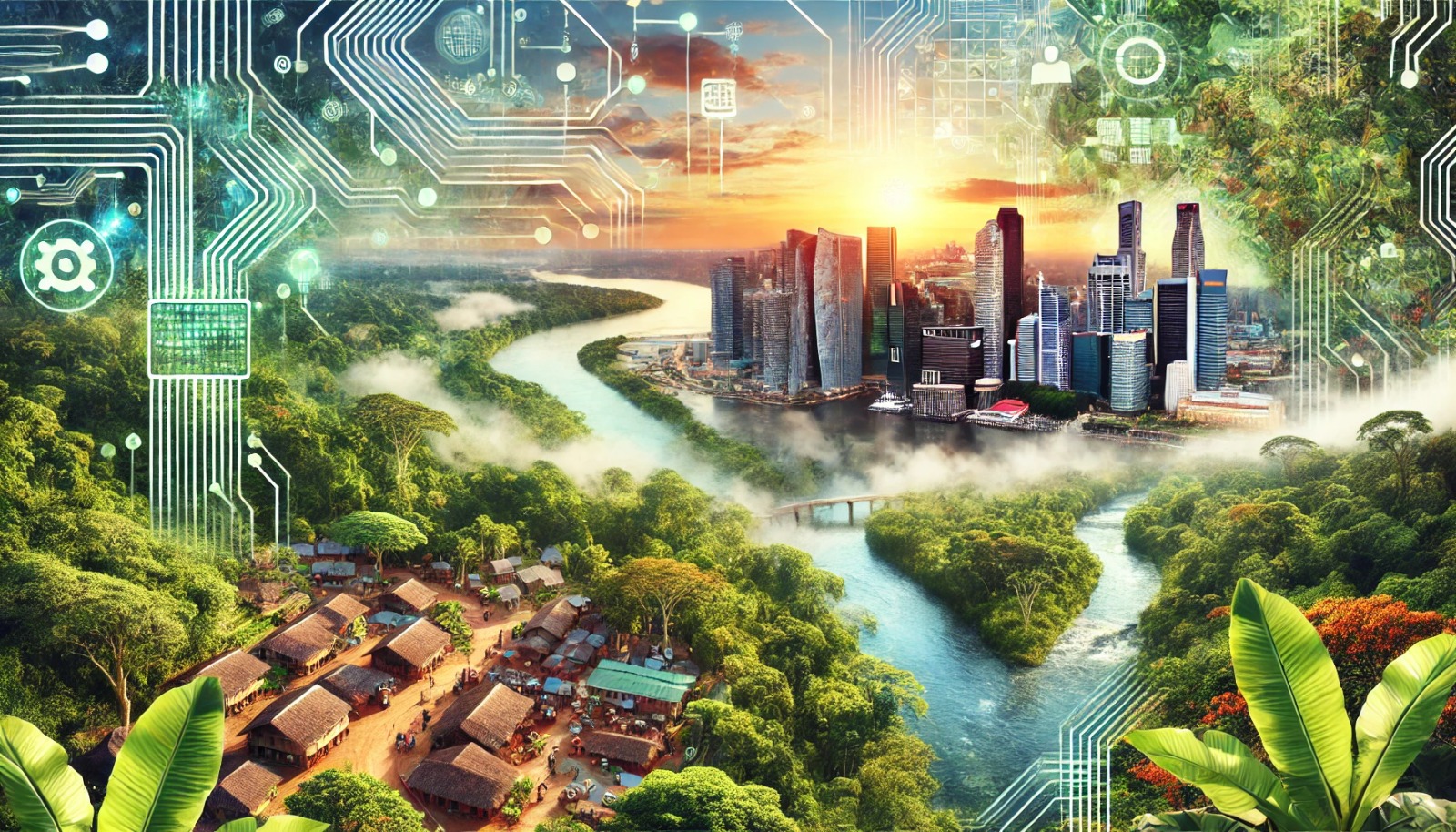 Hub Amazônia Valley