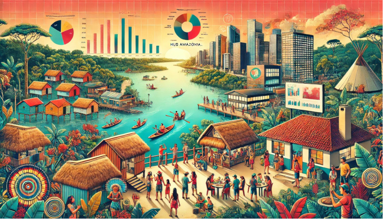 Hub Amazônia Valley